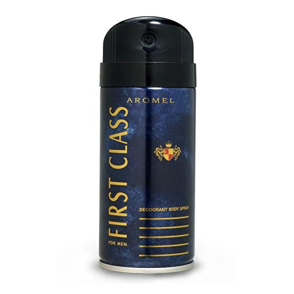 First Class Deodorant - Long-Lasting Woody & Aromatic Fragrance for Men - 5.07 fl oz First Class Deodorant - Long-Lasting Woody Fragrance Deodorant, Long-lasting deodorant, Woody fragrance deodorant, Aromatic deodorant for men, Personal care deodorant, Men's grooming, Long-lasting fragrance, Confidence booster, Daily personal hygiene, Personal care products, Men's personal care, Deodorant spray, Woody scent, Aromatic scent, 5.07 fl oz