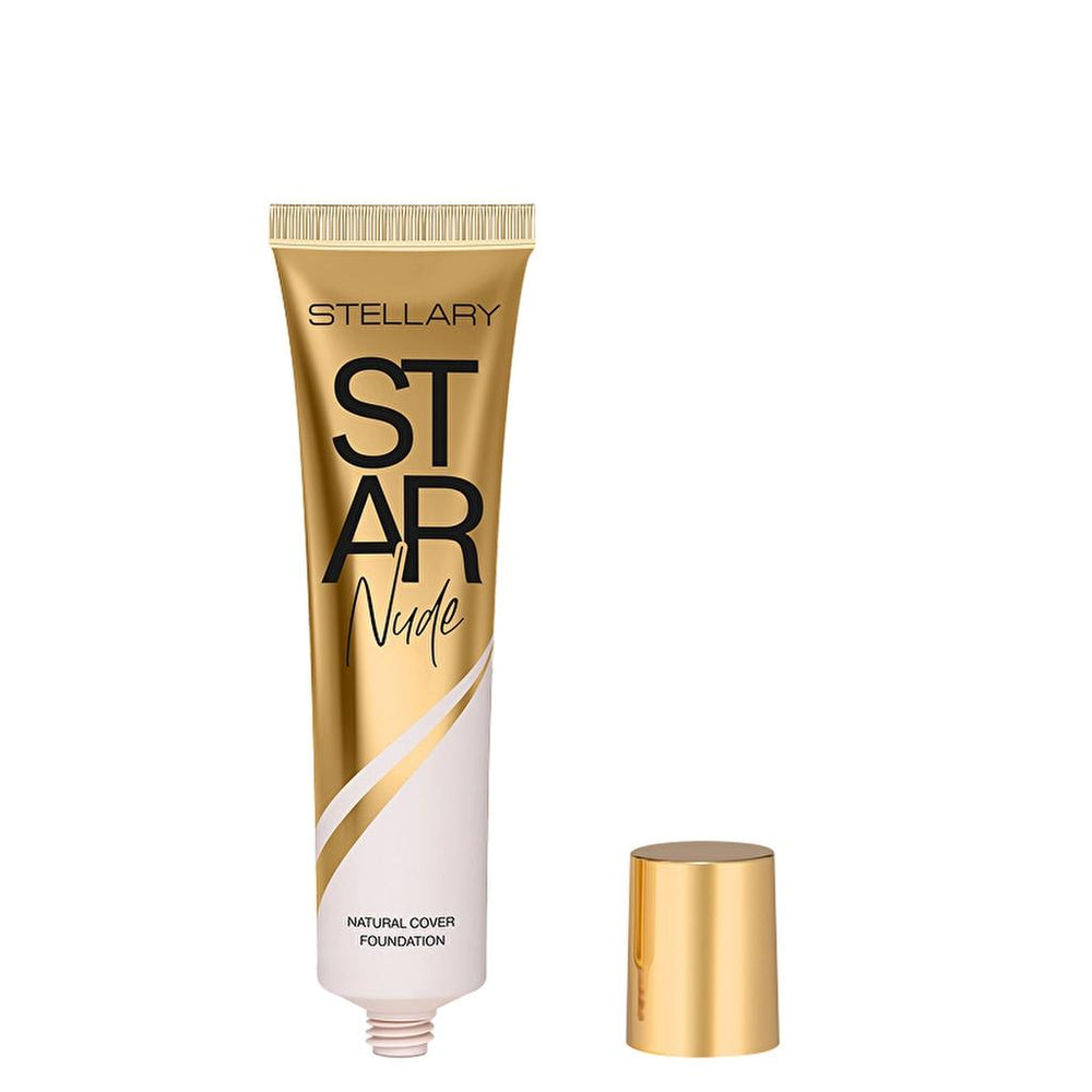 Stellary Cult Matte Mousse Foundation in 01 Ivory 30ml