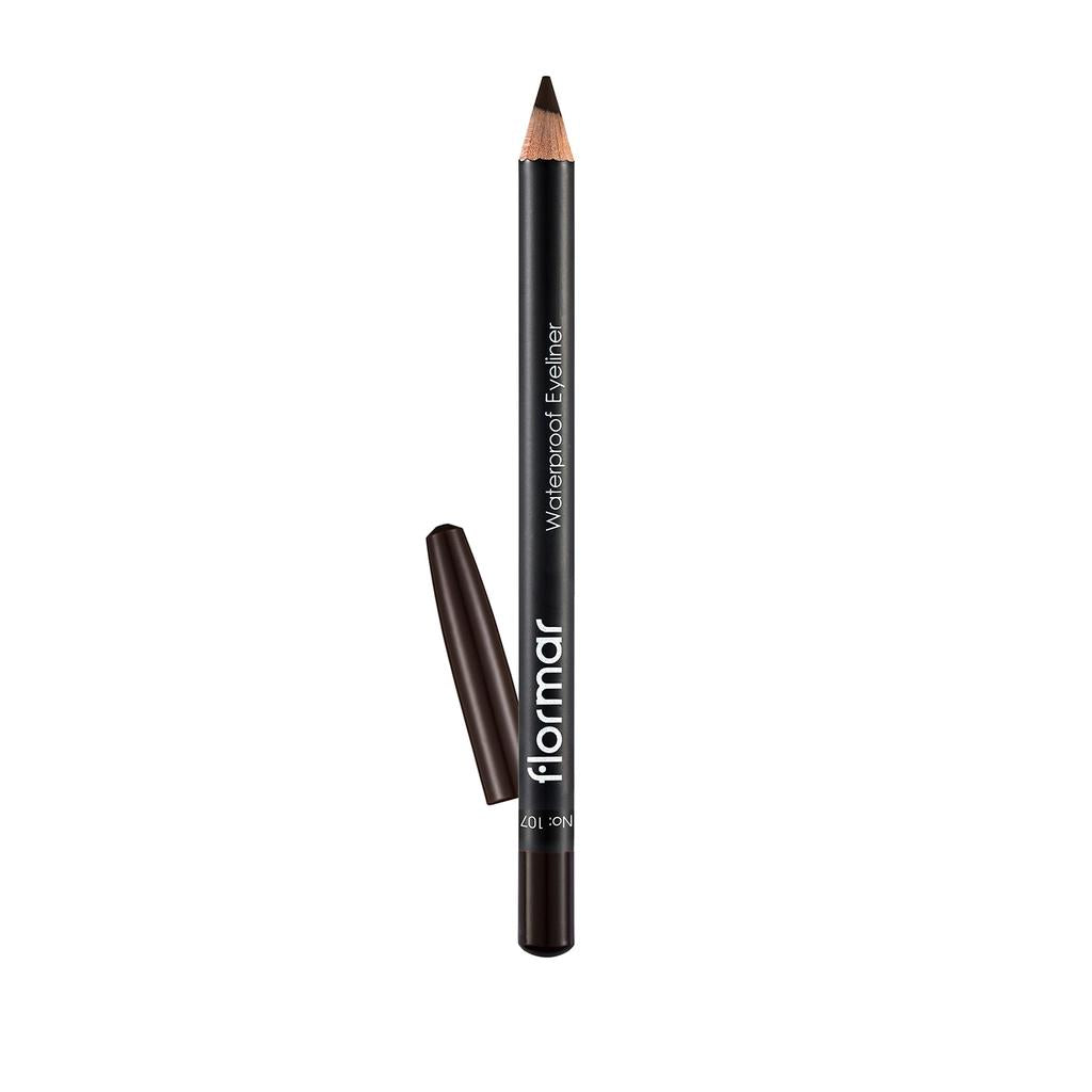 Flormar Waterproof Matte Eyeliner in 107 Copper Brown