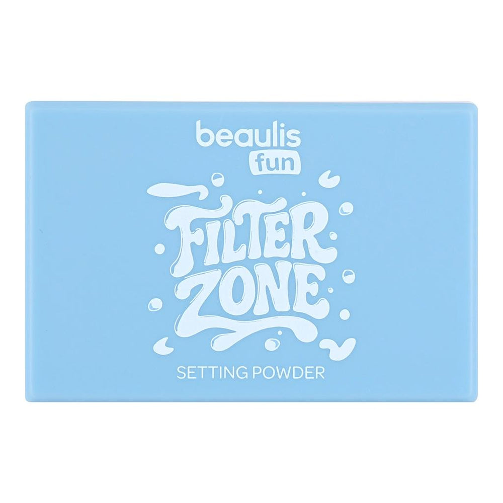 Beaulis Fun Filter Zone Setting Powder Nude Transparent 10g