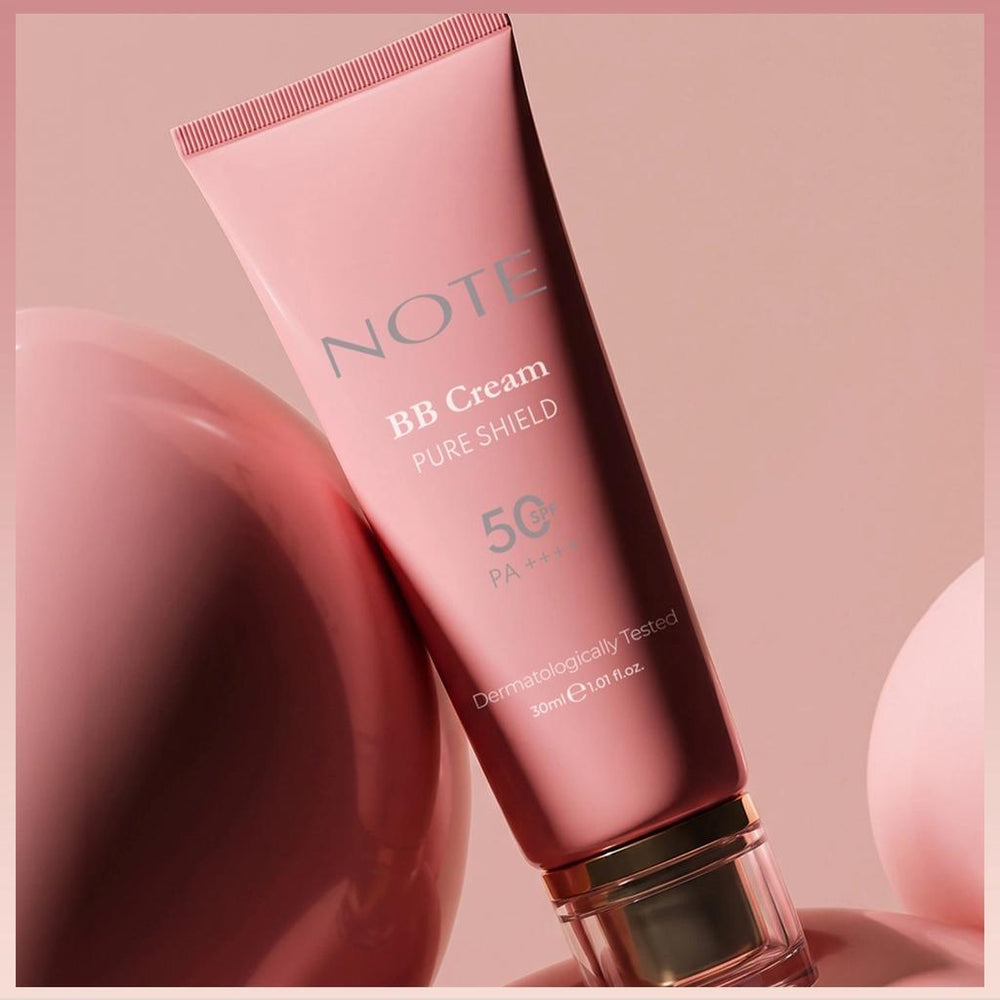 Note BB Cream Pure Shield SPF 50+ with Hyaluronic Acid 30ml
