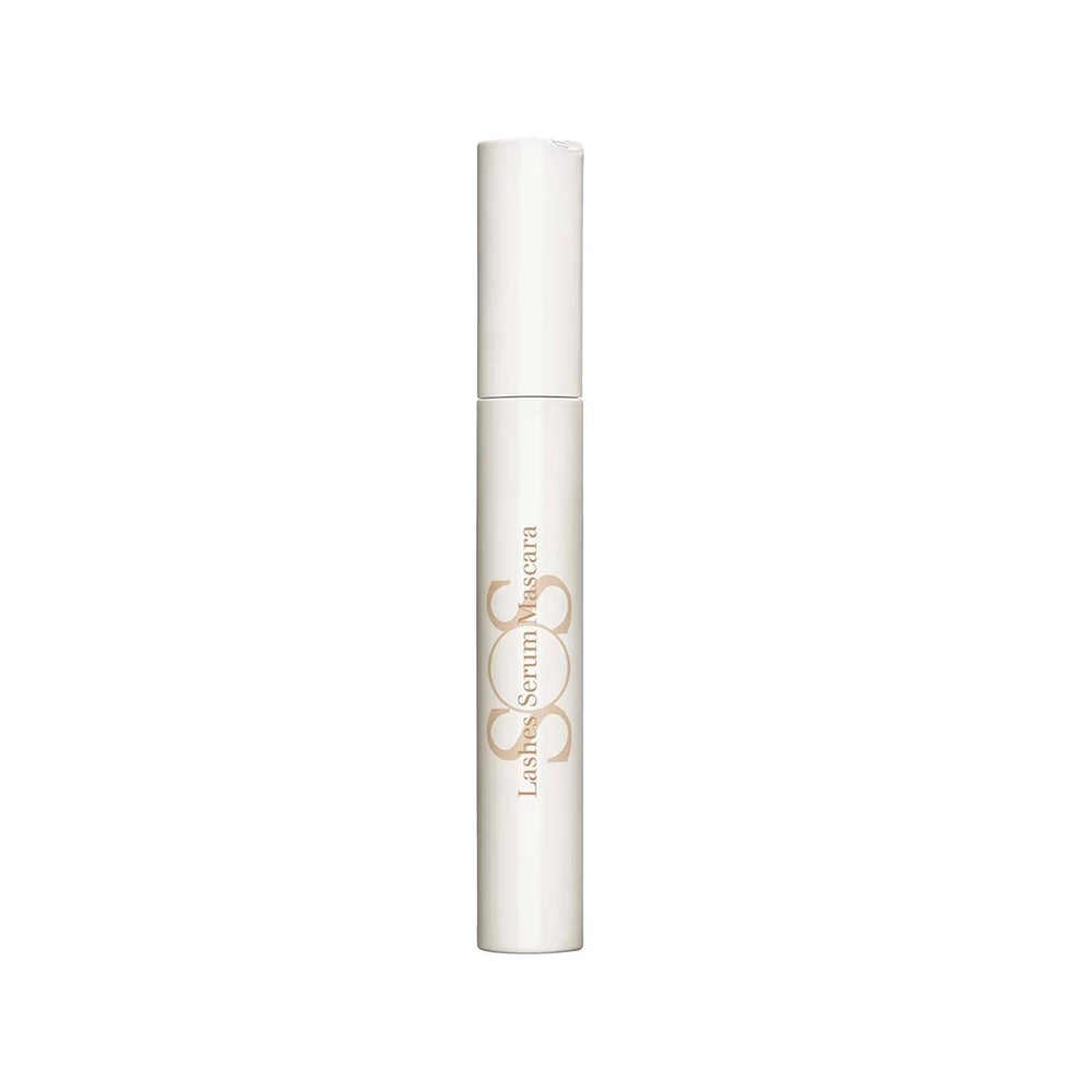 Clarins SOS Lashes Serum Mascara Caramel: Lash Enhancing, Tinted Serum for Nourished, Voluminous Caramel Lashes Clarins Caramel Mascara: SOS Lash Serum for Lash Growth Clarins mascara, SOS Lashes Serum, caramel mascara, lash enhancing mascara, tinted lash serum, mascara, lash serum, caramel color, lash tint, volumizing mascara, lengthening mascara, moisturizing mascara, lash hydration, healthy lashes, beauty, makeup, eye makeup, caramel, natural look, warm tint, brittle lashes, lash breakage, beauty-conscio