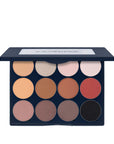 Kryolan Velvet Vision Eye Shadow Palette in Velvet 2 18g