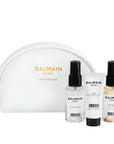 Balmain Styling Gift Set with White Pouch