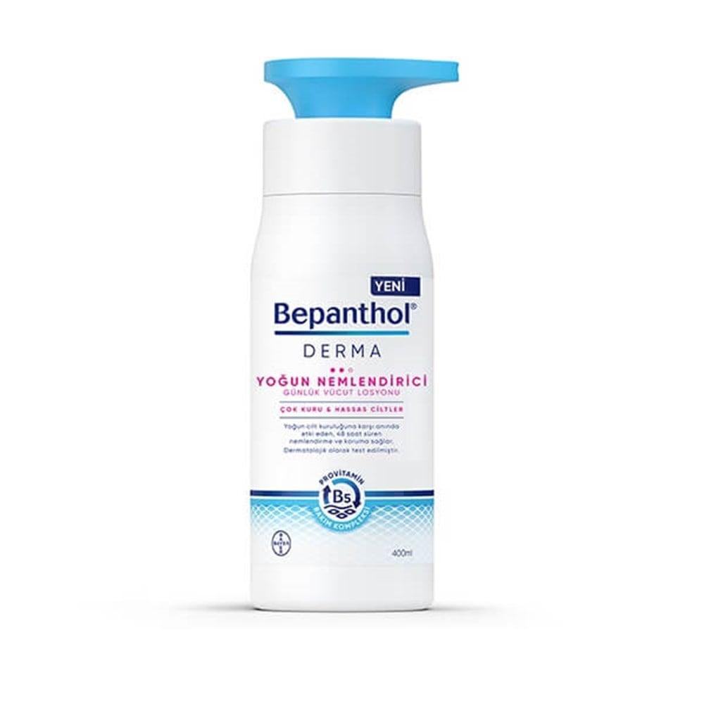 Bepanthol Derma Intensive Moisturizing Body Lotion 400 ml - image 10