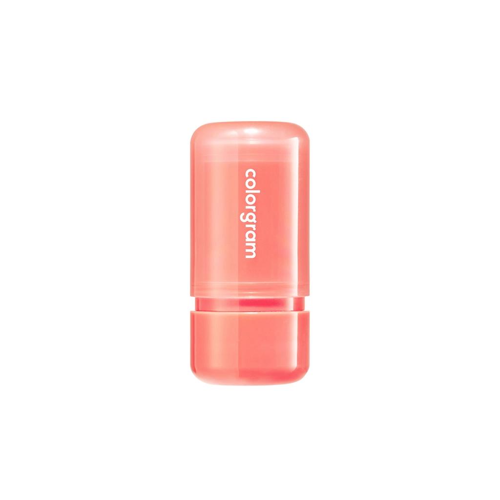 Colorgram Multi Jelly Stick 02 Tangerine Jelly 2-in-1 Blush &amp; Lip 6g