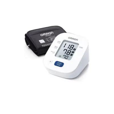Omron M2+ HEM-7146-E Blood Pressure Monitor - Accurate & Easy Home Monitoring - Hygiene Products