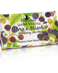 Florinda Blackberry & Musk Vegetable Soap 100g