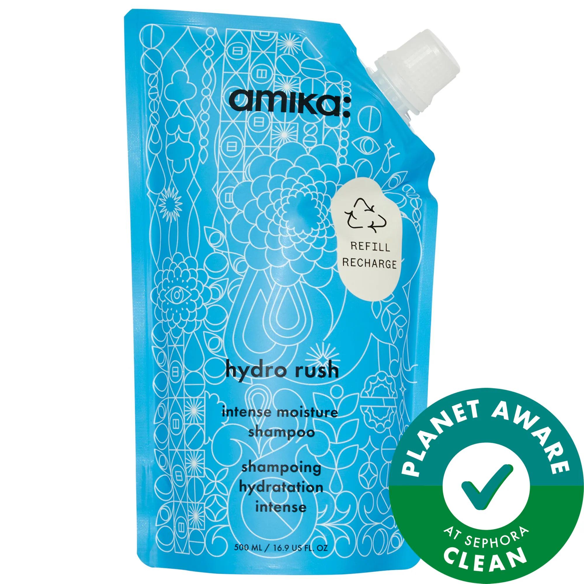 Hydro Rush: Intense Hydrating Shampoo with Hyaluronic Acid &amp; Squalane - Vegan, Cruelty-Free Moisture for Dry, Damaged Hair Hydro Rush Hydrating Shampoo: Intense Moisture for Dry, Damaged Hair hydrating shampoo, moisturizing shampoo, shampoo for dry hair, shampoo for damaged hair, hyaluronic acid shampoo, squalane shampoo, vegan shampoo, cruelty-free shampoo, sulfate-free shampoo, shampoo for thick hair, hydrating hair care, moisturizing hair care, dry hair solutions, damaged hair repair, hyaluronic acid, sq