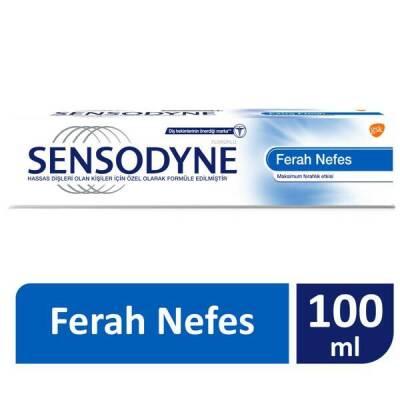Sensodyne Sensitive Teeth Toothpaste with Fluoride - 3.38 fl oz, Minty Fresh for Sensitive Teeth and Healthy Gums Sensodyne Toothpaste for Sensitive Teeth - Minty Fresh & Fluoride sensitive teeth toothpaste, fluoride toothpaste, oral care for sensitive teeth, minty toothpaste, healthy gums toothpaste, toothpaste for sensitivity, Sensodyne toothpaste, tooth sensitivity relief, daily oral care, mint flavored toothpaste