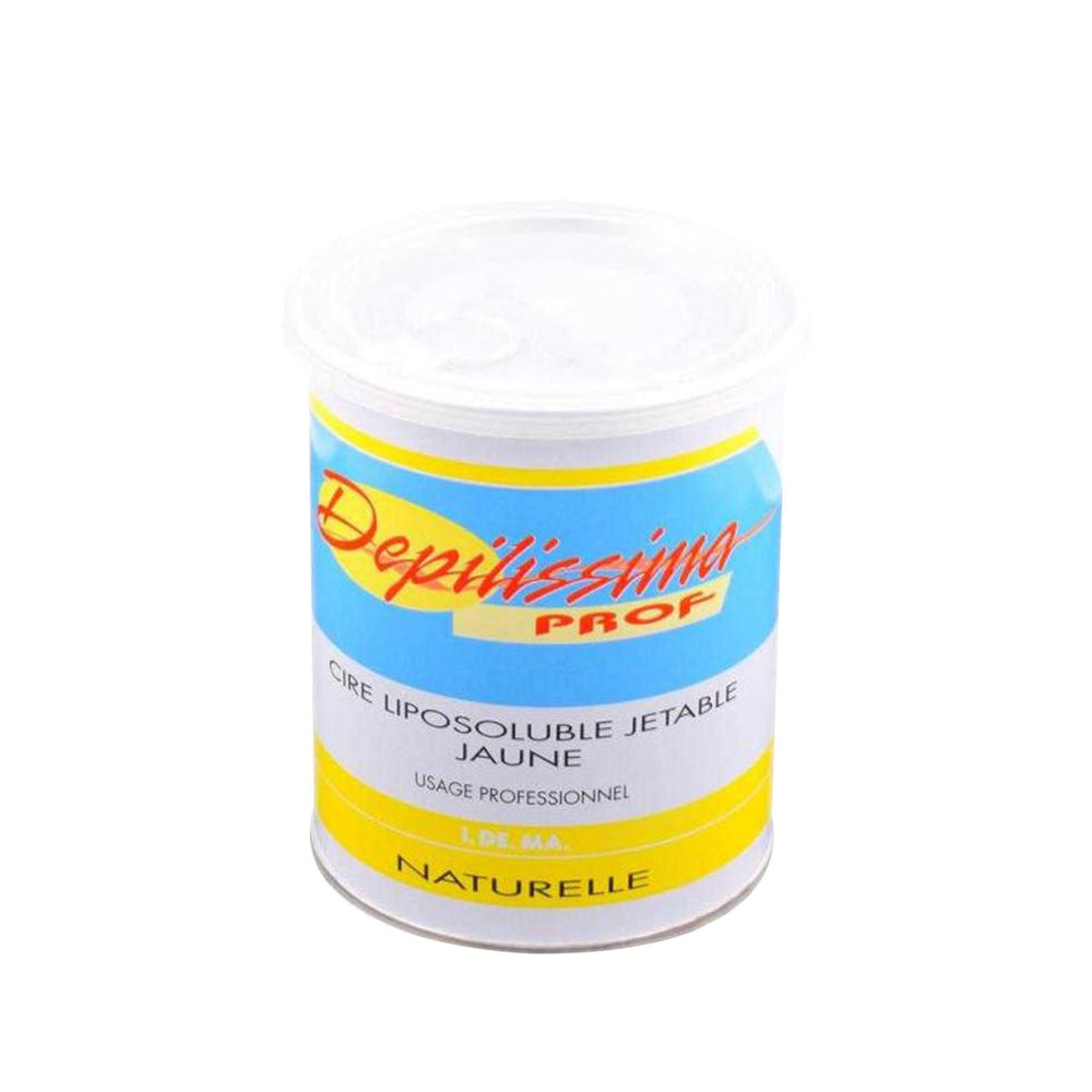 Depilissima Naturel Strip Wax for Smooth Skin 800 ml