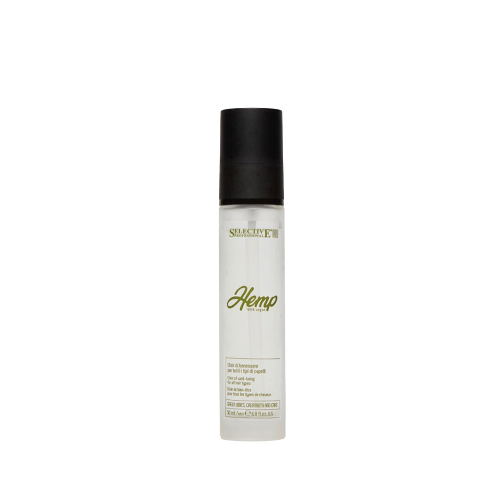 Selective Professional Hemp Elixir Hair Oil for Shine 50 ml