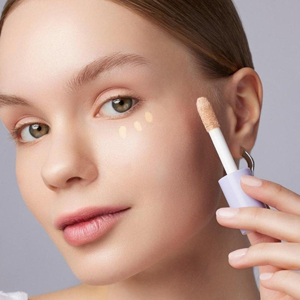 Pastel Eye Cream and Hydrating Satin Concealer Duo for Dark Circles - 0.15 fl oz - view 10