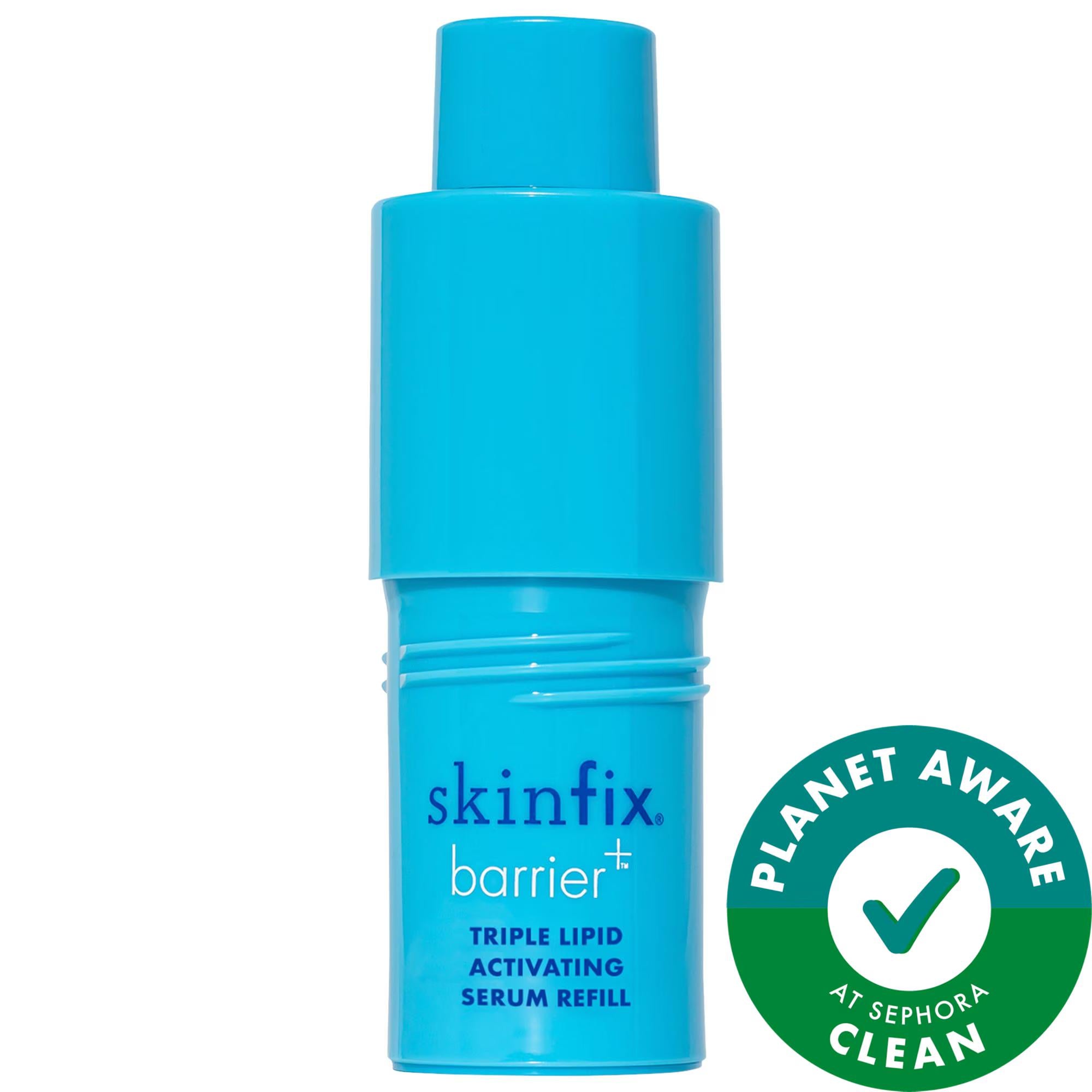barrier+ Anti-Aging Serum with Niacinamide - Visibly Plump, Firm Skin - Vegan, Gluten-Free, Cruelty-Free barrier+ Anti-Aging Serum - Plump, Firm Skin anti-aging serum, niacinamide serum, vegan skincare, gluten-free skincare, cruelty-free skincare, hydrating serum, fine lines and wrinkles reduction, skin firmness improvement, skincare, face serum, treatments, clean skincare, serum for fine lines, serum for dry skin