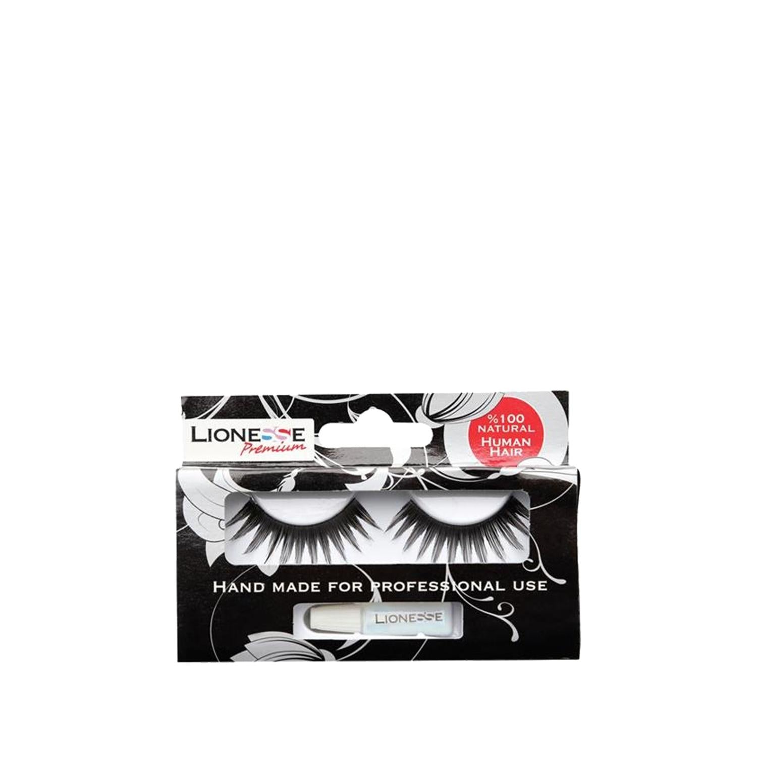Lionesse False Eyelashes Real Hair HL-804 - Natural Look, Durable & Comfortable Lionesse HL-804 Real Hair False Eyelashes - Natural & Durable False Eyelashes, Real Hair Eyelashes, Lionesse Eyelashes, HL-804 Eyelashes, Cosmetic Eyelashes, Beauty Accessories, Makeup Enhancements, Natural Look Eyelashes, Durable Eyelashes, Comfortable Eyelashes