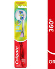Colgate 360 Advanced Medium Toothbrush for Whole Mouth Clean