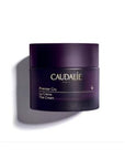Caudalie Premier Cru Le Creme Anti-Aging Moisturizing Cream with Hyaluronic Acid & Viniferine - 50ml Caudalie Premier Cru Le Creme - Anti-Aging Moisturizer Anti-Aging Cream, Moisturizing Cream, Caudalie Premier Cru Le Creme, Natural Skincare, Rechargeable Skincare Product, Hyaluronic Acid, Viniferine, TET8™ technology, Skincare for Aging Skin, Sustainable Skincare, Luxury Skincare, Face Moisturizer, Anti-Aging Skincare, Skincare Routine, Natural Ingredients, Eco-Friendly Skincare