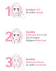 Bioderma Sensibio Defensive Serum for Sensitive Skin - Hypoallergenic & Fragrance-Free Skincare - view 2