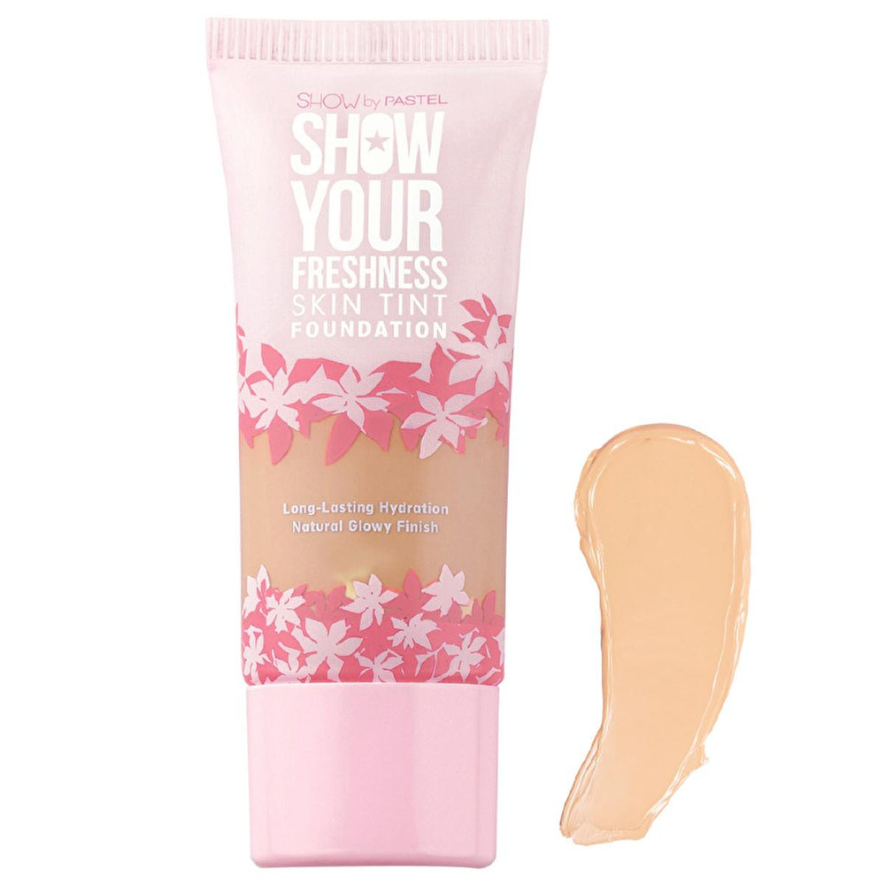 Show by Pastel Skin Tint Foundation - Natural Makeup, Cruelty-Free, Vegan - 6 Color Options - view 5