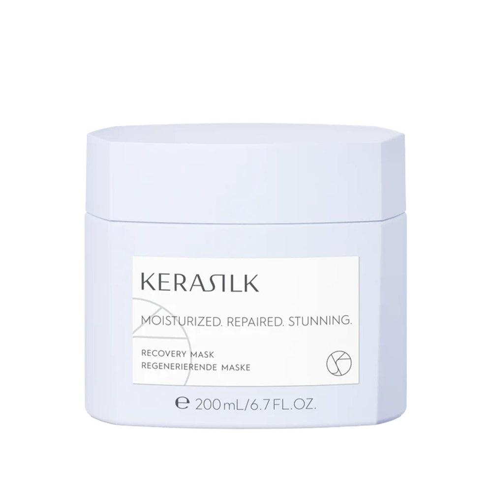 KERASILK Recovery Mask for Dry & Damaged Hair 200 ml