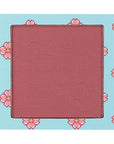 Soda Pressed Blush Toz Allık 102 Sakura Blossom - Matte Blush Makeup for Natural Look - Blush
