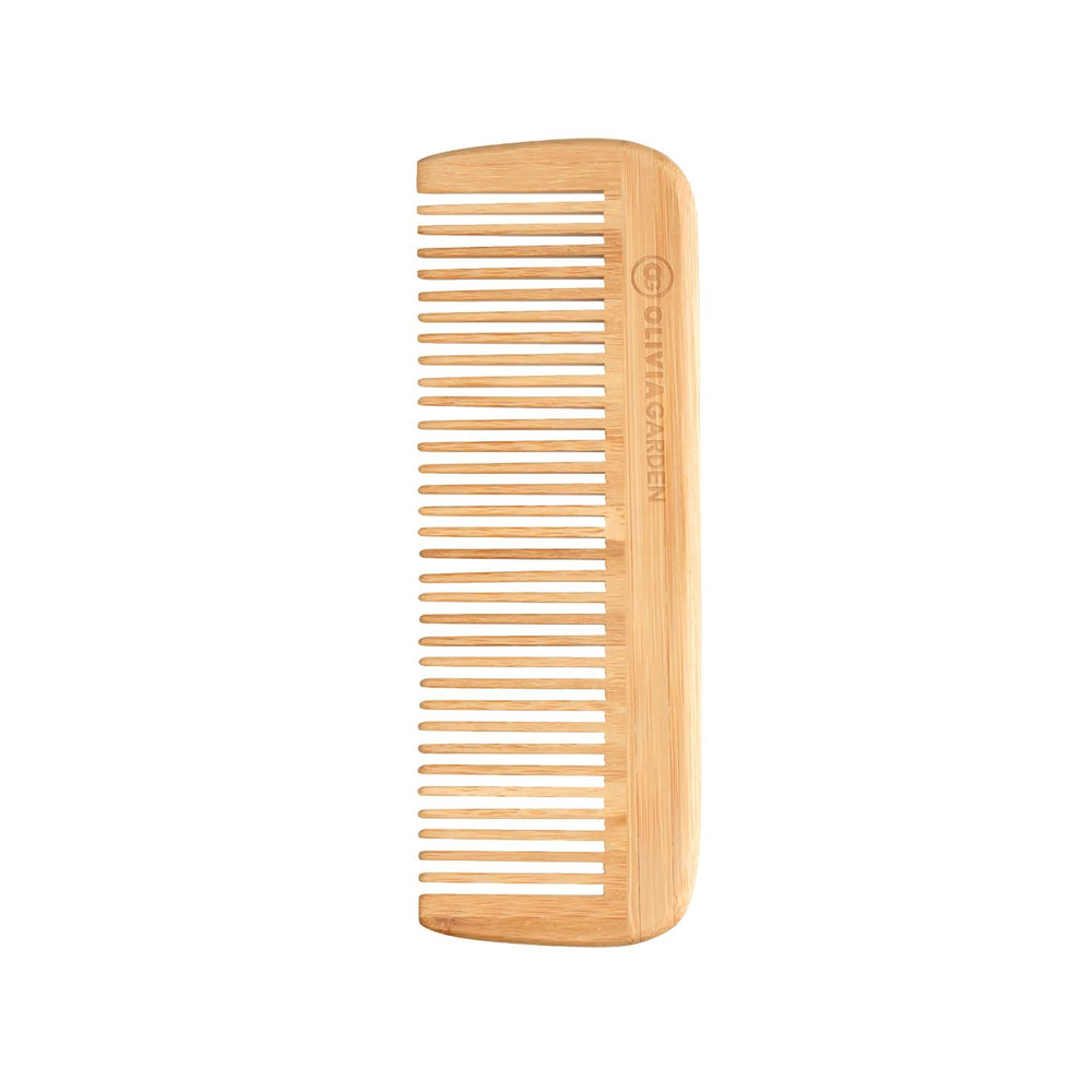 Olivia Garden Bamboo Touch Comb: Gentle Detangling, Eco-Friendly Hair Care - Sustainable Bamboo Comb for Smooth & Healthy Hair Olivia Garden Bamboo Comb: Gentle & Eco-Friendly Detangling Bamboo comb, Hair comb, Detangling comb, Eco-friendly comb, Olivia Garden comb, Sustainable hair care, Bamboo hair brush, Gentle detangling comb, Hair care, Sustainable beauty, Detangler, Hair styling, Scalp massage, Hair health, Eco-friendly, Bamboo, Touch Comb, Hair tool, Women's hair, Men's hair, Kids hair, Detangling br