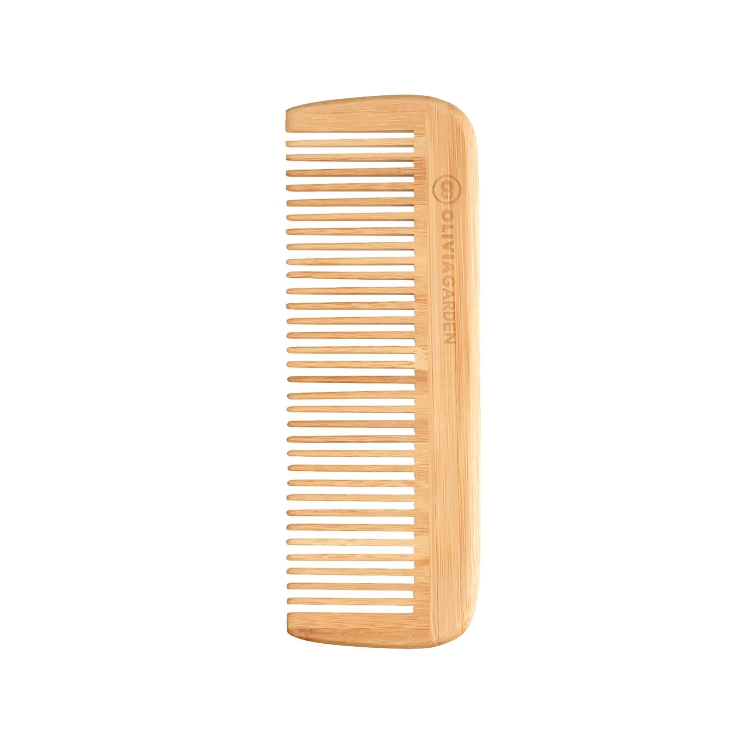Olivia Garden Bamboo Touch Comb: Gentle Detangling, Eco-Friendly Hair Care - Sustainable Bamboo Comb for Smooth &amp; Healthy Hair Olivia Garden Bamboo Comb: Gentle &amp; Eco-Friendly Detangling Bamboo comb, Hair comb, Detangling comb, Eco-friendly comb, Olivia Garden comb, Sustainable hair care, Bamboo hair brush, Gentle detangling comb, Hair care, Sustainable beauty, Detangler, Hair styling, Scalp massage, Hair health, Eco-friendly, Bamboo, Touch Comb, Hair tool, Women's hair, Men's hair, Kids hair, Detangling br