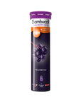Sambucol Effervescent Vitamin C Supplement with Black Elderberry - Natural Immune Booster for Cold & Flu Relief - image 2