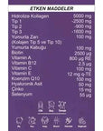 Collagen Forte Premium Strawberry Flavor Collagen Powder Supplement for Skin, Hair, and Nail Health - 300g Collagen Powder Supplement for Skin & Hair Health Collagen powder supplement, Strawberry flavor collagen, Beauty and wellness supplements, Skin health collagen, Hair and nail care supplement, Collagen Forte, Premium collagen, Health supplements, Wellness products, Beauty products, Skin care, Hair care, Nail care, Dietary supplements, Strawberry flavor, 300g collagen powder
