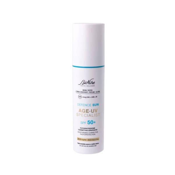 Bionike Defence Sun Age UV Specialist SPF 50+ Moisturizer 50ml