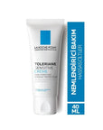 La Roche Posay Toleriane Sensitive Prebiotic Moisturizing Cream - Fragrance-Free, 48hr Hydration for Sensitive Skin - image 7