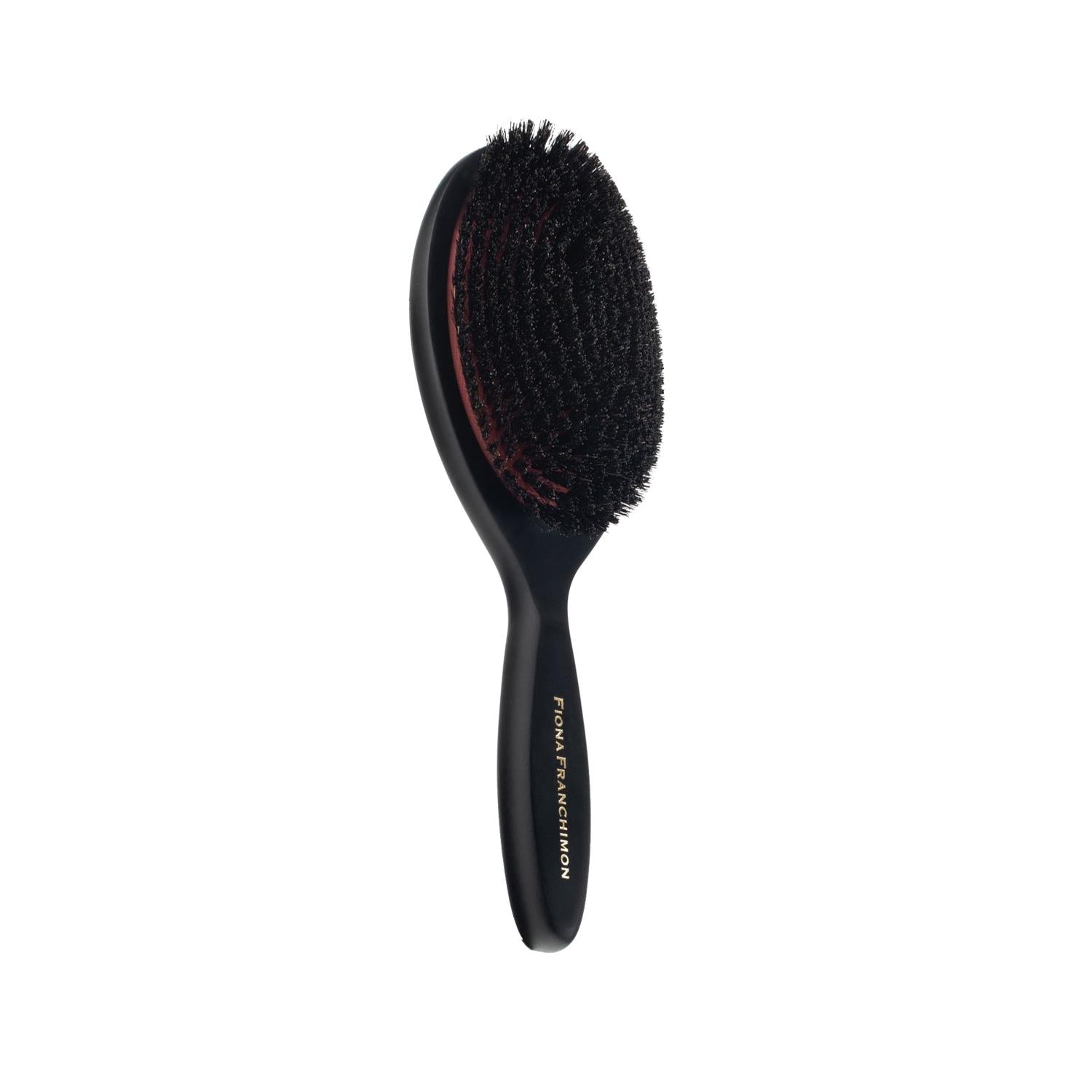 Fiona Franchimon Flat Brush Shine-Boosting Hair Brush