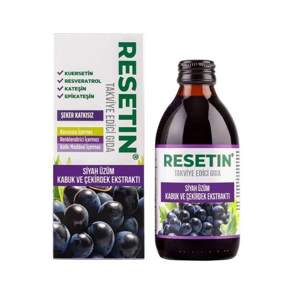 Resetin Grape Extract Supplement 250ml - Antioxidant Rich Liquid for Health & Wellness Resetin Grape Extract Supplement - Antioxidant Rich Liquid Grape extract supplement, Antioxidant rich dietary supplement, Liquid grape seed extract, Cabernet Sauvignon grape supplement, Merlot grape skin extract, Health supplements, Natural antioxidants, Dietary support, Wellness products, Antioxidant supplements, Grape seed benefits, Polyphenol rich supplements