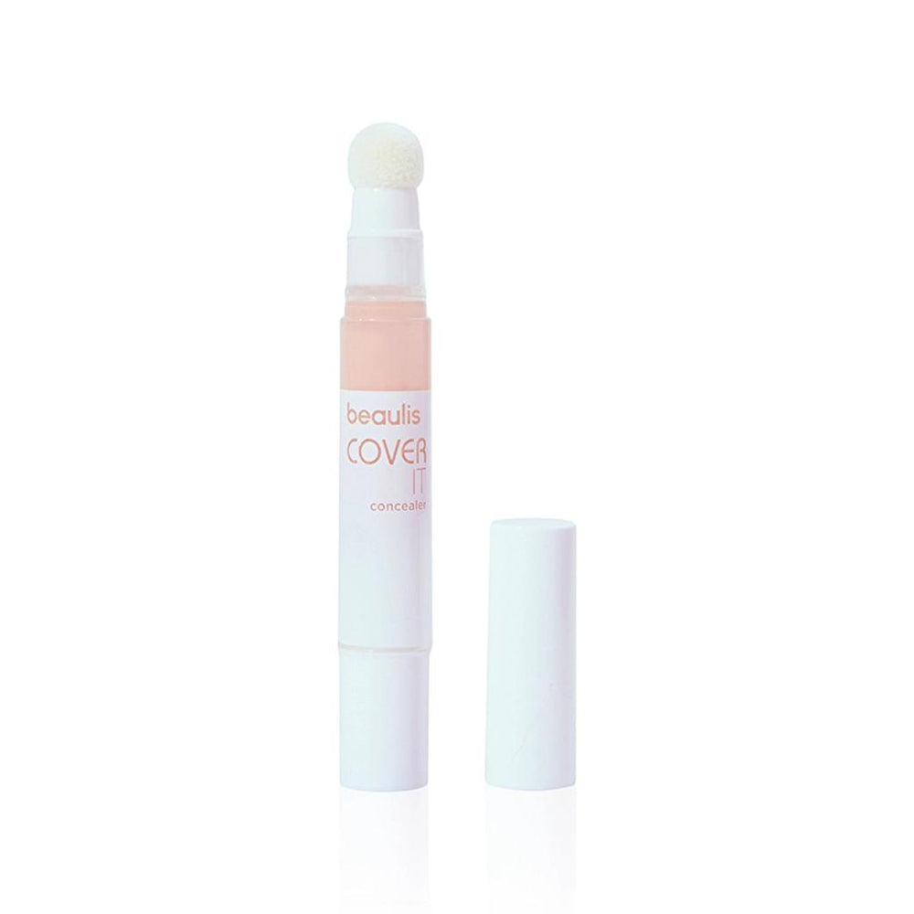 Beaulis Cover It Concealer for Radiant Coverage 137 Fair