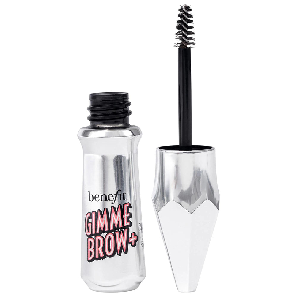 Benefit Gimme Brow+ Tinted Volumizing Eyebrow Gel - Natural-Looking Brow Volume & Definition Benefit Gimme Brow+ - Tinted Volumizing Eyebrow Gel tinted eyebrow gel, volumizing brow gel, microfiber eyebrow product, water-resistant eyebrow makeup, long-wearing brow product, Benefit Gimme Brow+, brow volumizer, eyebrow enhancement, natural-looking brows, beauty essentials, makeup, eye makeup, brow products, cosmetics