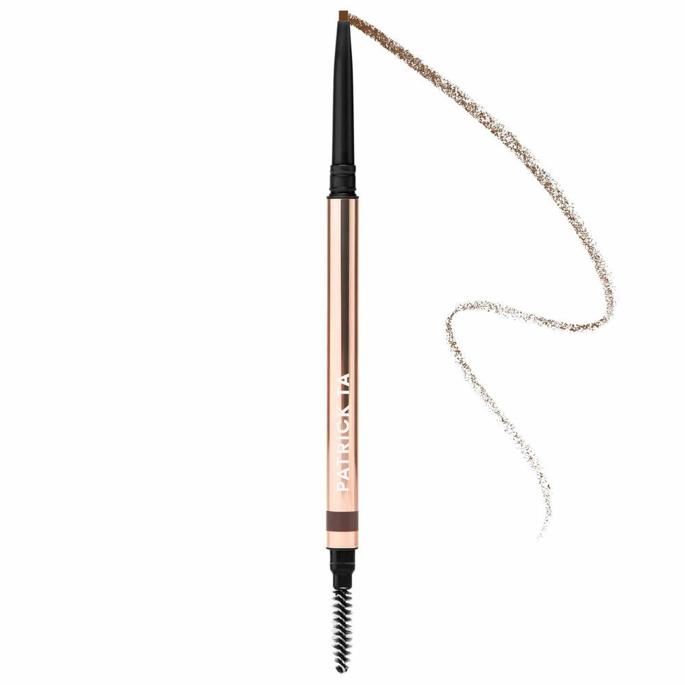 Major Brow Defining Pencil - Long-Wearing, Water-Resistant Eyebrow Makeup for Precise Definition Major Brow Defining Pencil - Long-Wearing & Water-Resistant brow defining pencil, long-wearing brow pencil, cruelty-free makeup, paraben-free cosmetics, water-resistant brow product, eyebrow makeup, brow enhancement, precise brow definition, long-lasting brow makeup, cosmetic products for eyebrows, beauty products for women, makeup essentials