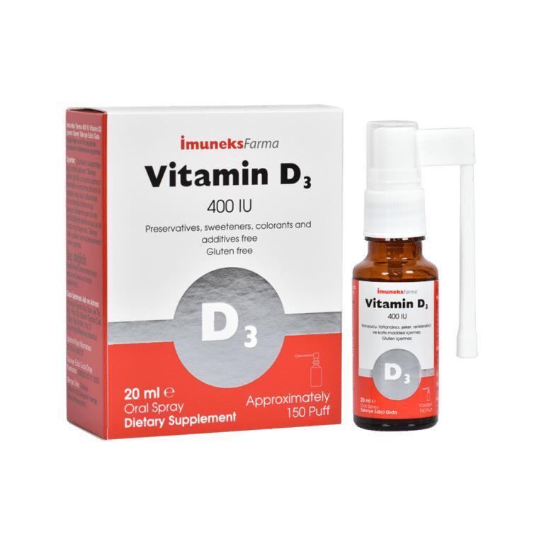 İmuneks Vitamin D3 400 mg Liquid Supplement for Immune System Support - 20 ml İmuneks Vitamin D3 Liquid Supplement - Boost Immune System Vitamin D3 supplement, liquid Vitamin D3, immune system support, Vitamin D deficiency, dietary supplement, bone health, immune function, health supplements, wellness products