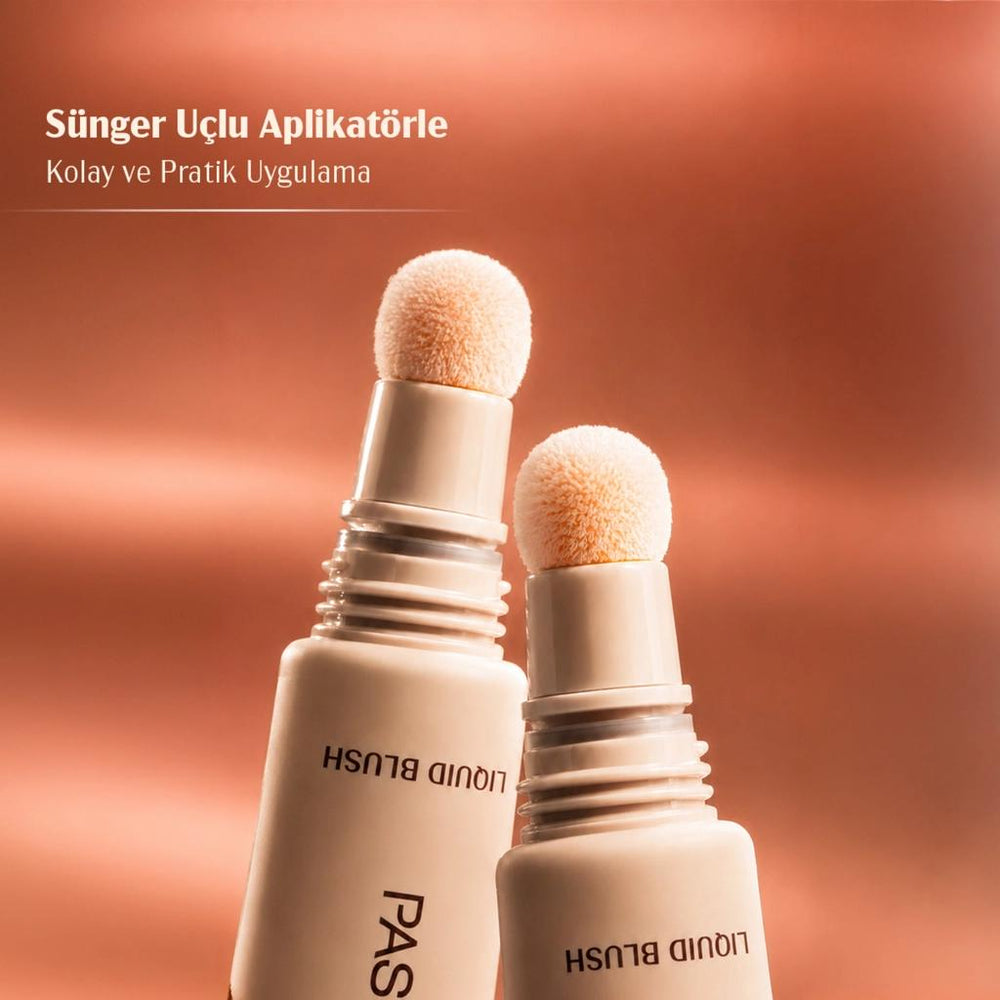 Pastel X Arzu Sabanci Waterproof Liquid Gel Blush 152 10ml