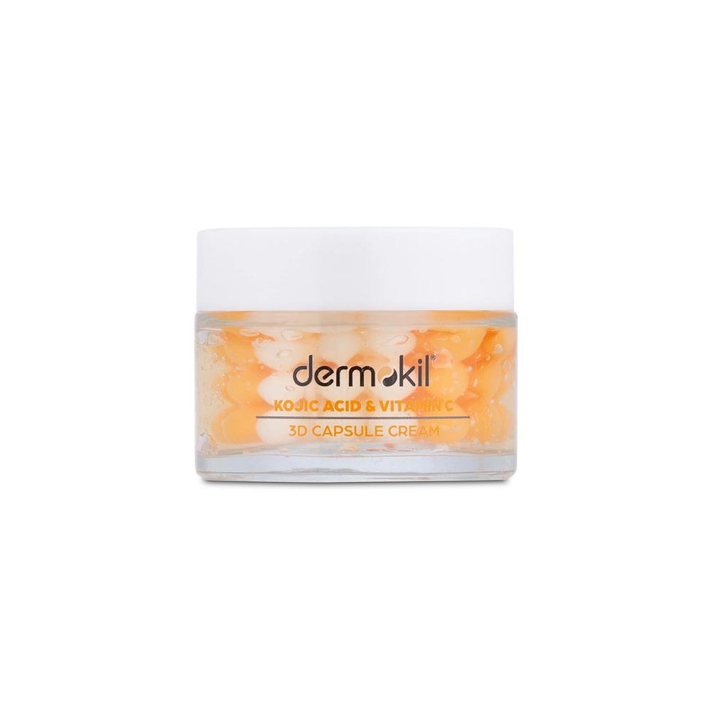 Dermokil Kojic Acid & Vitamin C Brightening Cream 50 ml