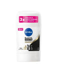 Nivea Women's Black & White Deodorant - Silky Smooth | 50ml - image 3