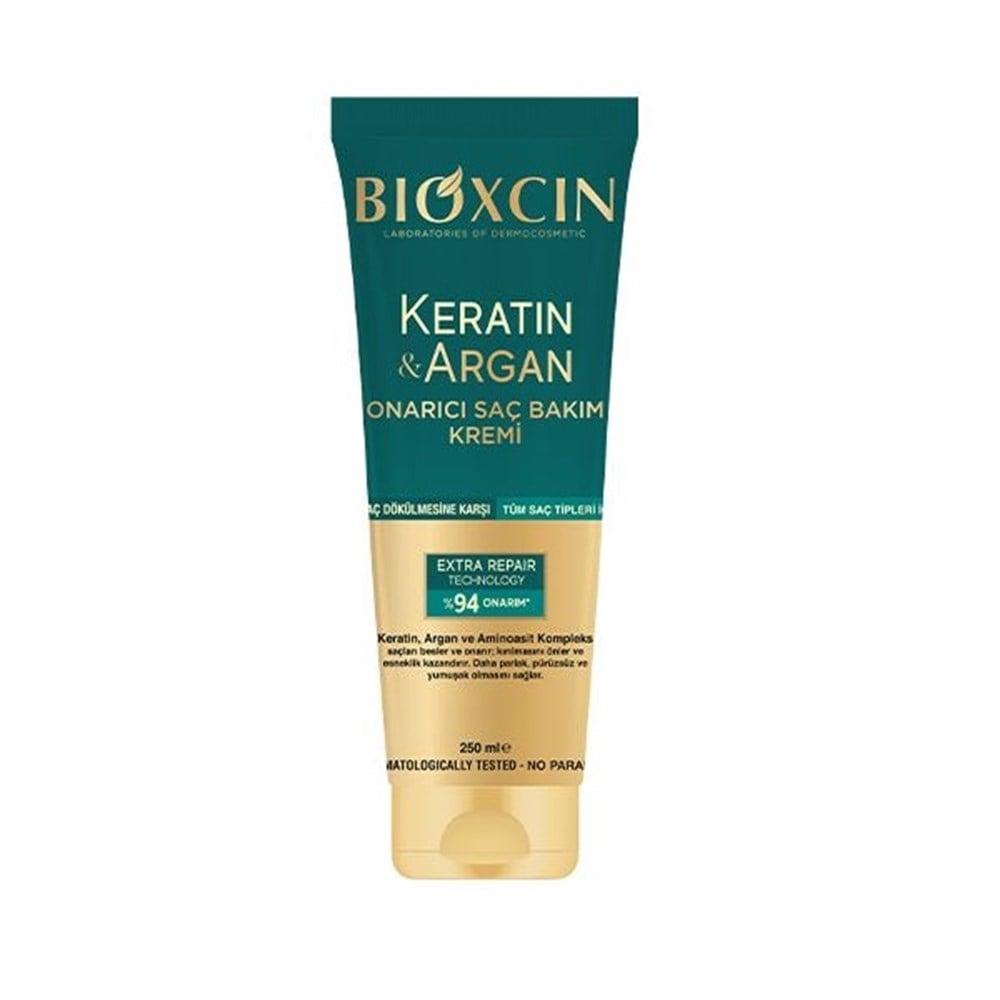Bioxcin Keratin & Argan Repair Hair Cream - image 8