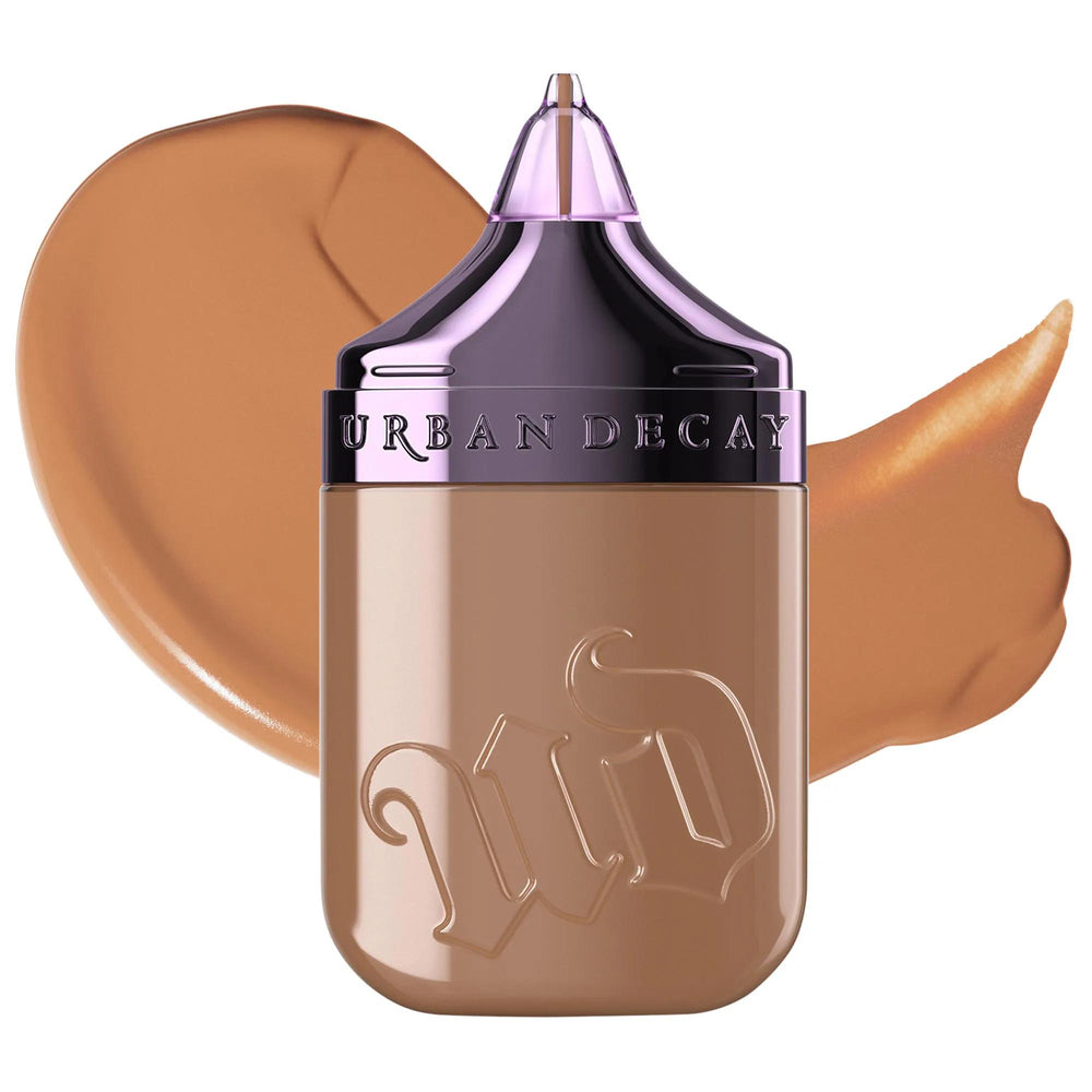 Face Bond: Lightweight Waterproof Foundation - Medium Coverage, Matte Finish & Niacinamide for Improved Skin Texture, Cruelty-Free Face Bond Waterproof Foundation: Matte, Medium Coverage & Niacinamide waterproof foundation, matte foundation, medium coverage foundation, lightweight foundation, niacinamide foundation, foundation for oily skin, foundation for combination skin, cruelty-free foundation, self setting foundation, non-comedogenic foundation, foundation, makeup, face makeup, beauty, cosmetics, long-
