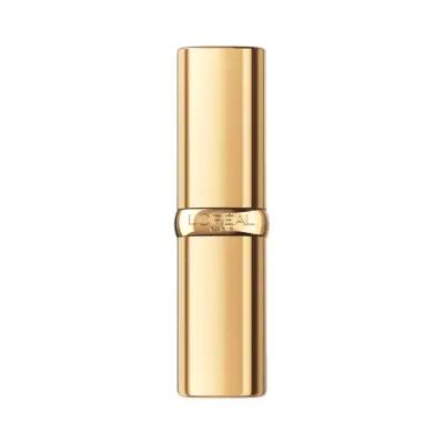 L'Oréal Paris Color Riche Nude Intense 570 Worth It Intense Lipstick - Moisturizing, Long-Lasting Nude Lip Color - view 2