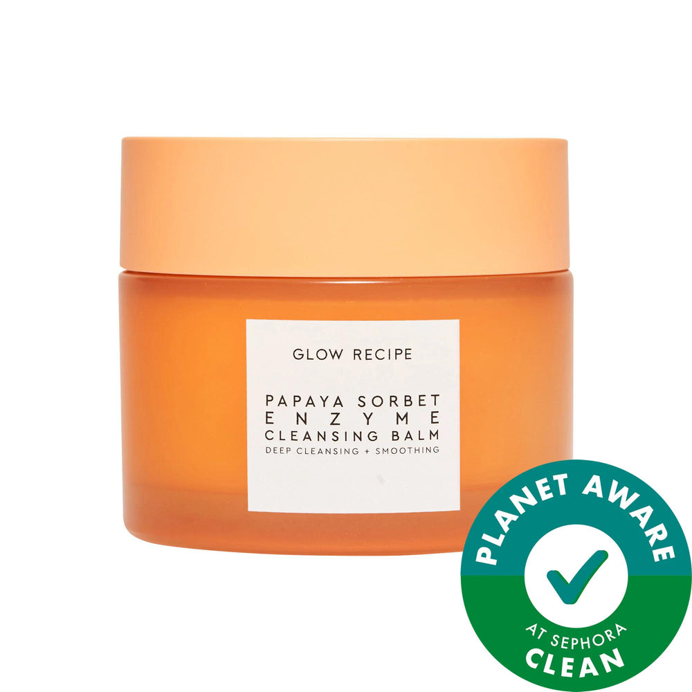 Papaya Sorbet Smoothing Enzyme Cleansing Balm & Makeup Remover - Vegan, Cruelty-Free, Natural Skincare Papaya Sorbet Cleansing Balm - Natural Vegan Makeup Remover Cleansing Balm, Makeup Remover, Papaya Enzyme Cleanser, Vegan Skincare, Cruelty-Free Beauty Products, Natural Makeup Remover, Gluten-Free Skincare, Skincare, Natural Skincare, Ethical Beauty, Eco-Friendly Products, Sensitive Skin Solutions, Sustainable Beauty, Clean Beauty, Green Beauty, Facial Cleanser, Makeup Removal, Skincare Routine, Beauty Es