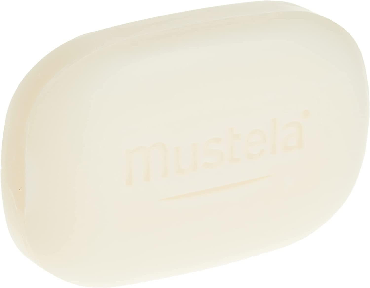 Mustela Cold Cream Soap - Gentle Cleansing Bar | 100g - image 7