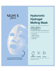 Dermal Korea Hyaluronic Hydrogel Face Mask - Intense Hydration & Nourishment for Dry Skin Dermal Korea Hyaluronic Hydrogel Face Mask for Dry Skin Hyaluronic Acid Face Mask, Hydrogel Face Mask, Korean Skincare, Hydrating Face Mask, Ceramide Enriched Skincare, Overnight Face Mask, Natural Extracts Skincare, Dry Skin Solution, Sensitive Skin Care, Skincare Routine, Face Mask for Hydration, Long-Lasting Hydration, Skin Barrier Support, Soothing Face Mask