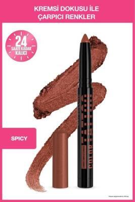 Maybelline New York Color Tattoo Spicy Eye Shadow Stick: Long-Lasting, High Pigment Cream Eyeshadow for Quick & Easy Daily Makeup Maybelline Spicy Eye Shadow: Long-Lasting, Creamy Color eyeshadow stick, cream eyeshadow, long lasting eyeshadow, warm tone eyeshadow, pigmented eyeshadow, easy to apply eyeshadow, Maybelline Color Tattoo, spice eyeshadow, eyeshadow for daily makeup, creamy eyeshadow stick, eyeshadow, eye makeup, warm eyeshadow, long-wear eyeshadow, cream eyeshadow stick, makeup, beauty, cosmetic