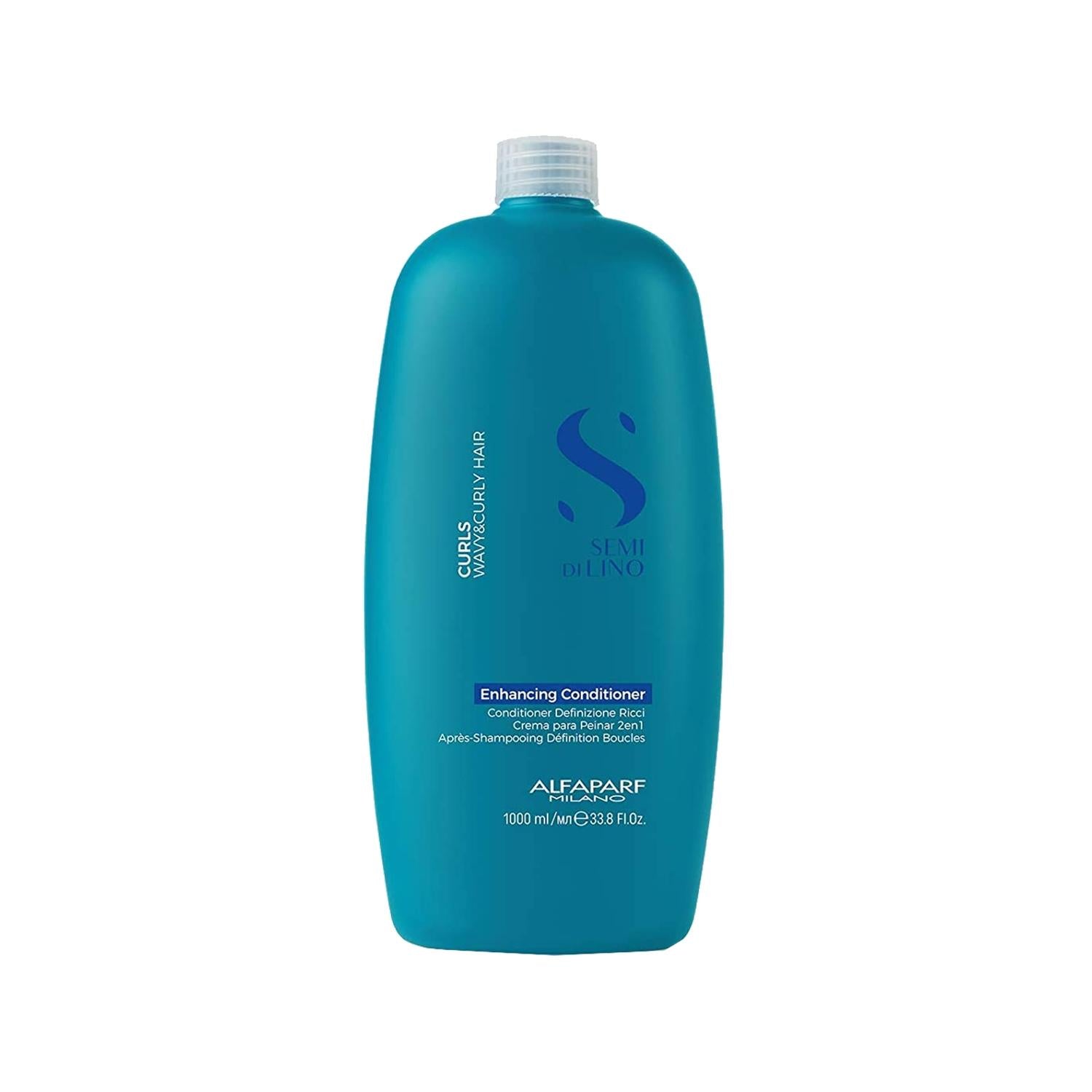 Alfaparf Semi Di Lino Curls Bukle Belirginleştirici Saç Kremi 1000 ml - Professional Curl Enhancing Hair Cream for Defined Curls Alfaparf Semi Di Lino Curls Enhancing Hair Cream 1000 ml curl enhancer, hair cream, Alfaparf Semi Di Lino, curl defining cream, professional hair care products, curly hair products, hair care for defined curls, salon-grade hair care, large volume hair products, 1000 ml hair cream