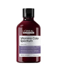 Loreal Professionnel Vitamino Color Purple Shampoo: Neutralize Yellow & Brass Tones for Vibrant Blonde Hair - 10.14 fl oz Loreal Purple Shampoo: Eliminate Brass & Brighten Blonde purple shampoo, blonde shampoo, yellow tone neutralizer, brassiness shampoo, Loreal Vitamino Color, shampoo for blonde hair, cool blonde shampoo, anti-brass shampoo, purple shampoo for blonde hair, hair color protection shampoo, blonde hair care, brassiness control, color treated hair, professional shampoo, salon quality shampoo, h