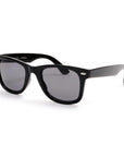 Solest London Unisex Black Sunglasses 26003